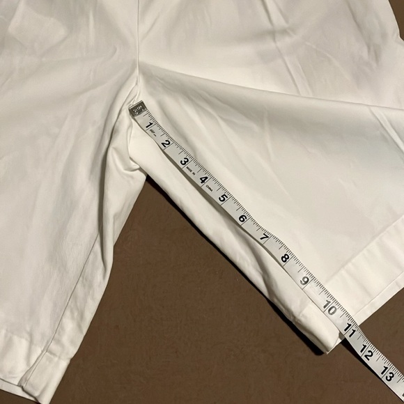 VINCE Washed Cotton Short - Off White - Size 0 - NWOT - Picture 12 of 12